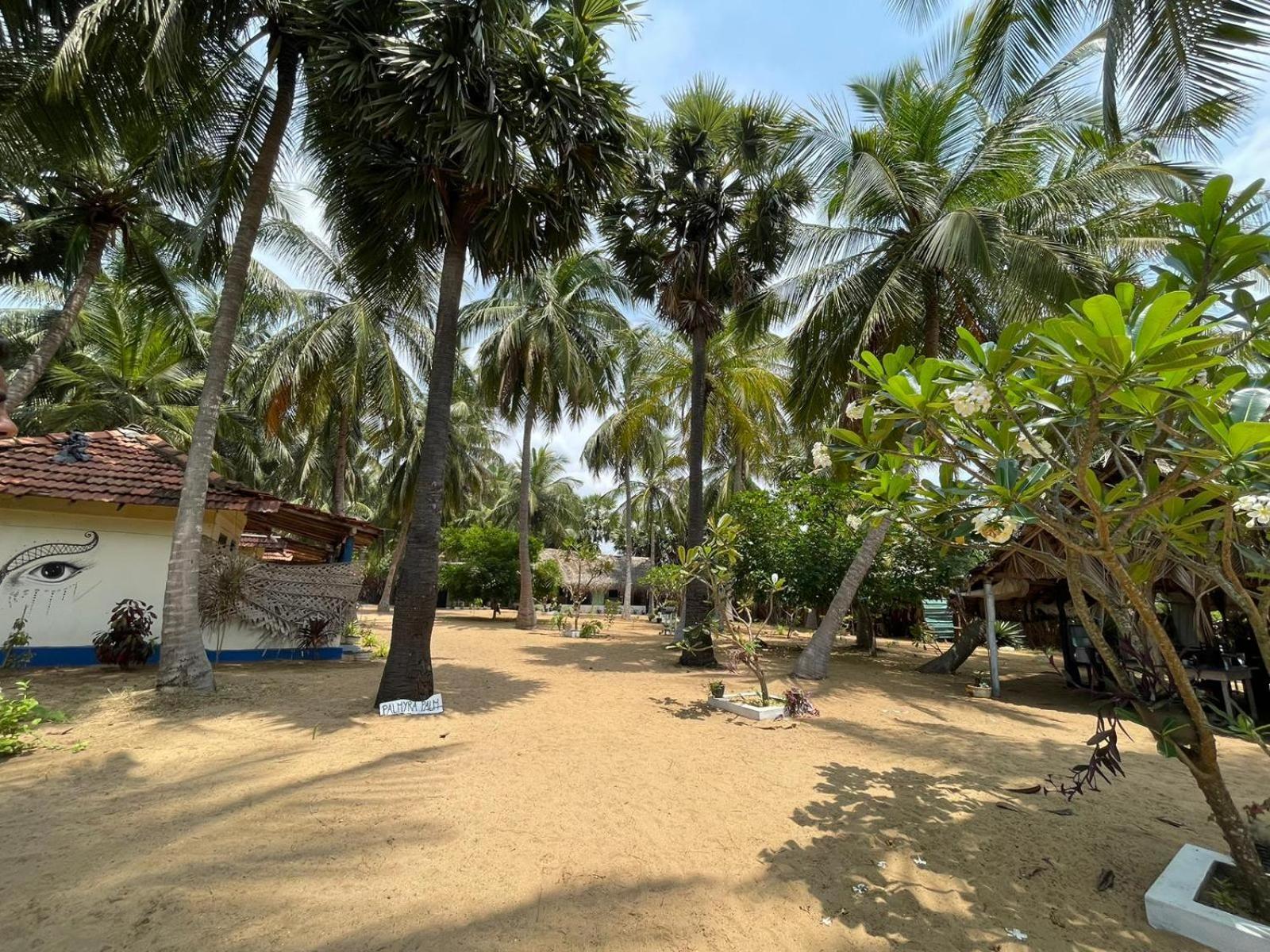 Araliya Villa Kalpitiya Exterior foto