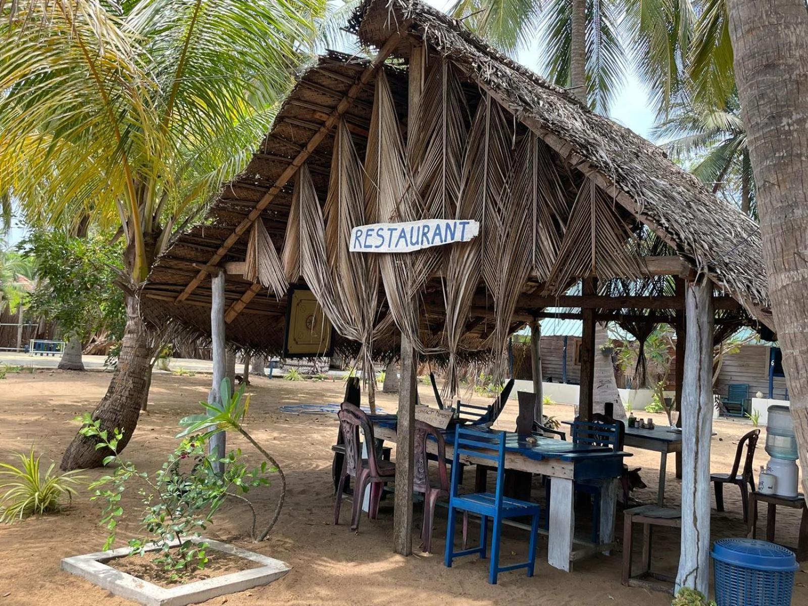 Araliya Villa Kalpitiya Exterior foto